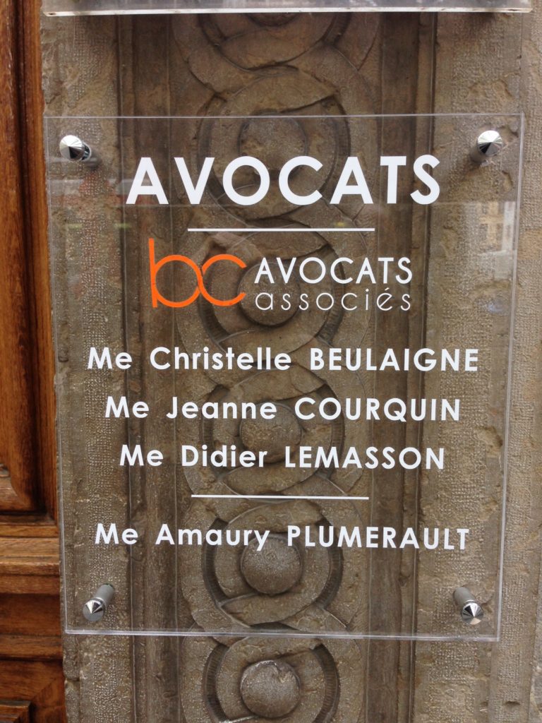 Gravure plaque plexiglas